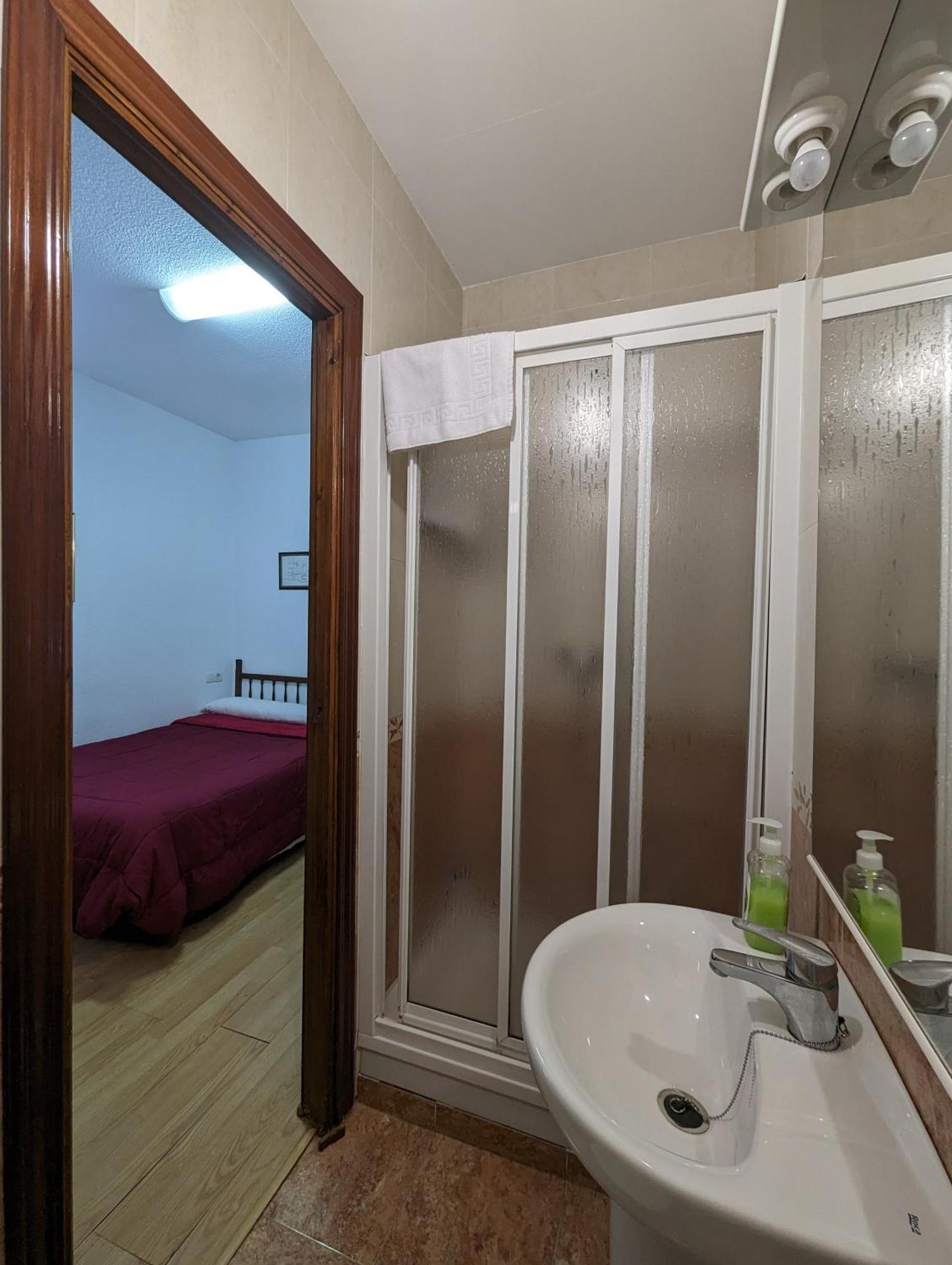Pension Ciudad Navarro Ramos Гранада Екстериор снимка