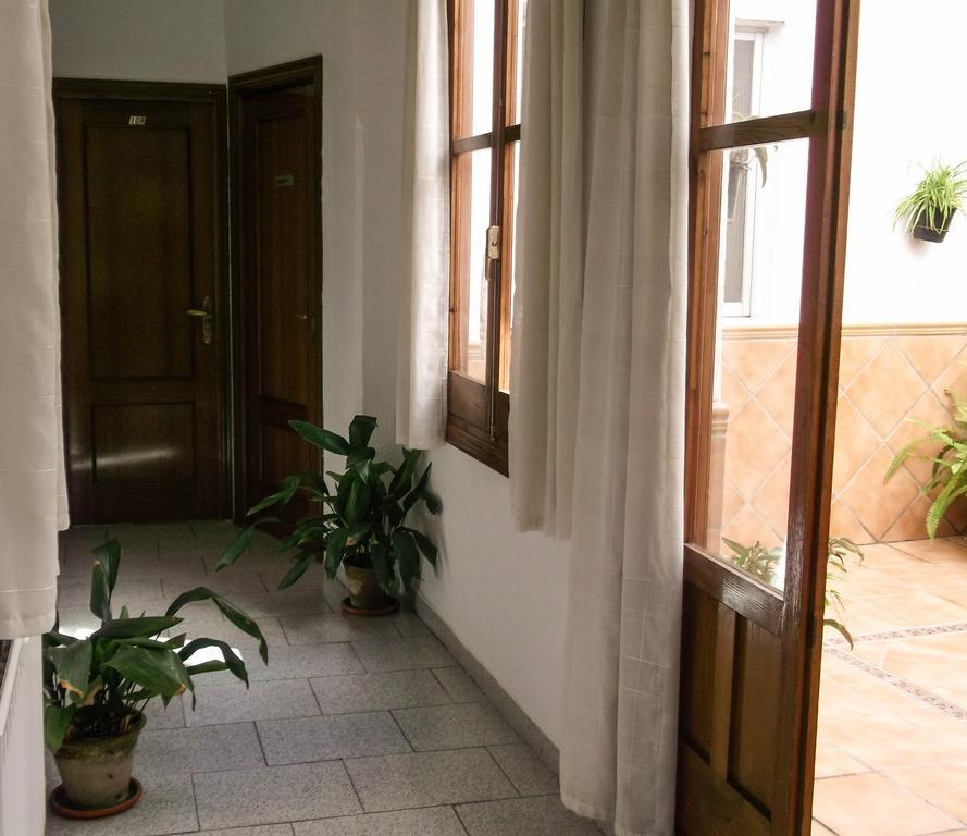 Pension Ciudad Navarro Ramos Гранада Екстериор снимка
