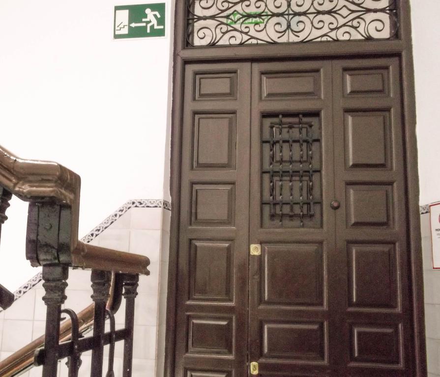 Pension Ciudad Navarro Ramos Гранада Екстериор снимка