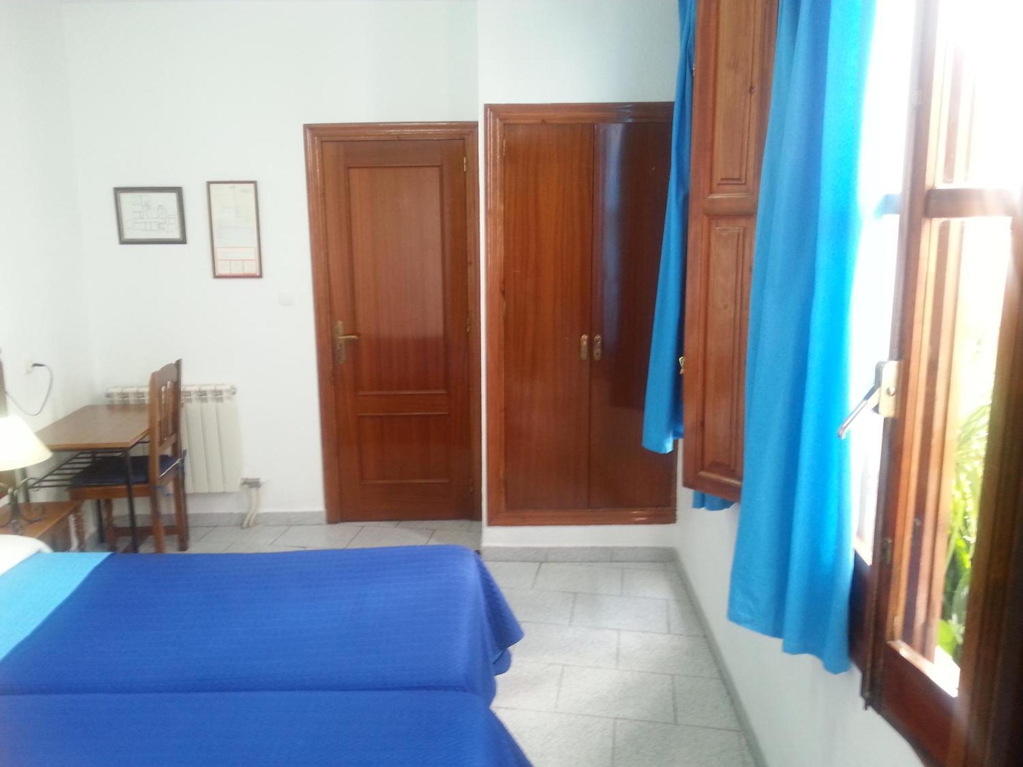 Pension Ciudad Navarro Ramos Гранада Екстериор снимка
